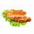 Menu beignet de poulet